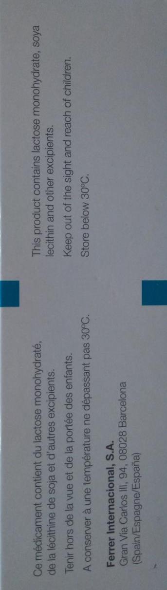 Trinomia 2.5/100/20mg